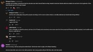 Fans lauding Lily in comments (Image via Shrimpkkuno/YouTube)